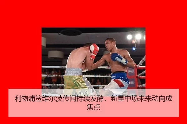 利物浦签维尔茨传闻持续发酵，新星中场未来动向成焦点